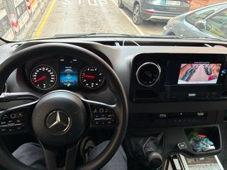 Mercedes-Benz Sprinter 316 año  2020 navegador
