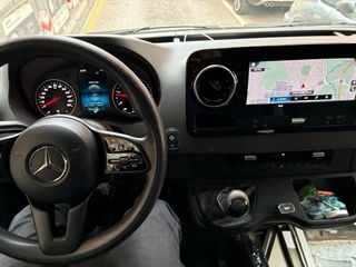 Mercedes-Benz Sprinter 316 año  2020 navegador