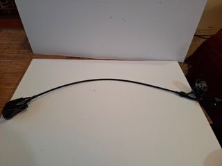 Maneta bloqueo amortiguador SR Suntour