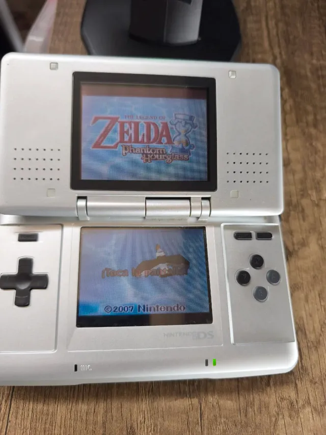 The Legend of Zelda: Phantom Hourglass DS