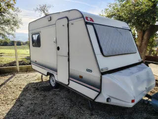 Caravana Adria Prima 4 personas  fotos por WhatsAp