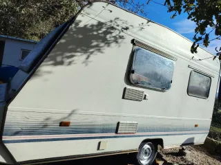 Caravana Adria Prima 4 personas  fotos por WhatsAp