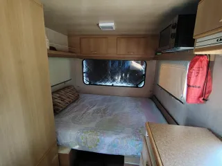 Caravana Adria Prima 4 personas  fotos por WhatsAp