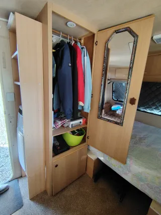 Caravana Adria Prima 4 personas  fotos por WhatsAp