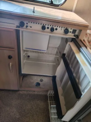 Caravana Adria Prima 4 personas  fotos por WhatsAp