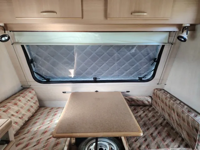 Caravana Adria Prima 4 personas  fotos por WhatsAp