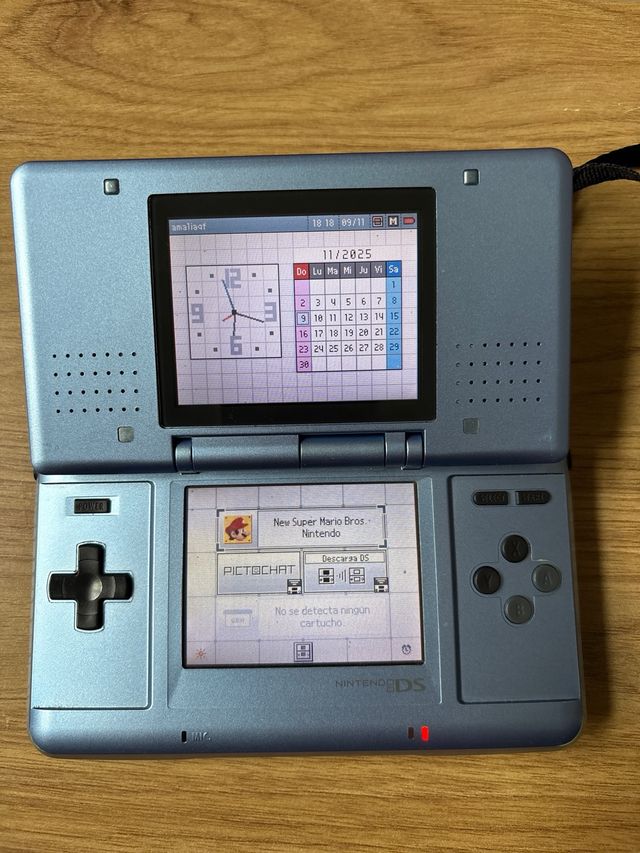 New Super Mario Bros. Nintendo DS