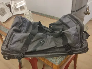 Bolsa de viaje grande y resistente