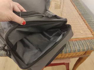 Bolsa de viaje grande y resistente