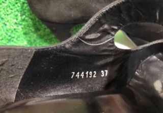 Zapatos Lodi de piel