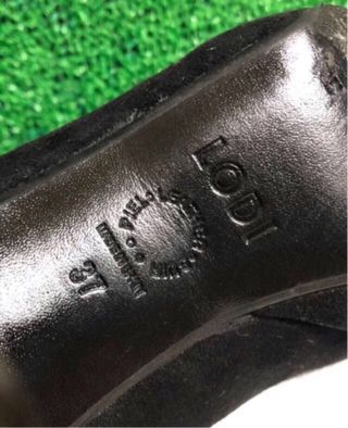 Zapatos Lodi de piel