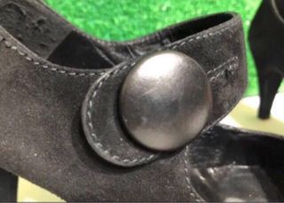 Zapatos Lodi de piel