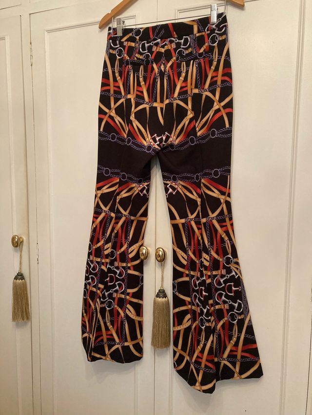 Pantalón Sfera Collection TS estampado