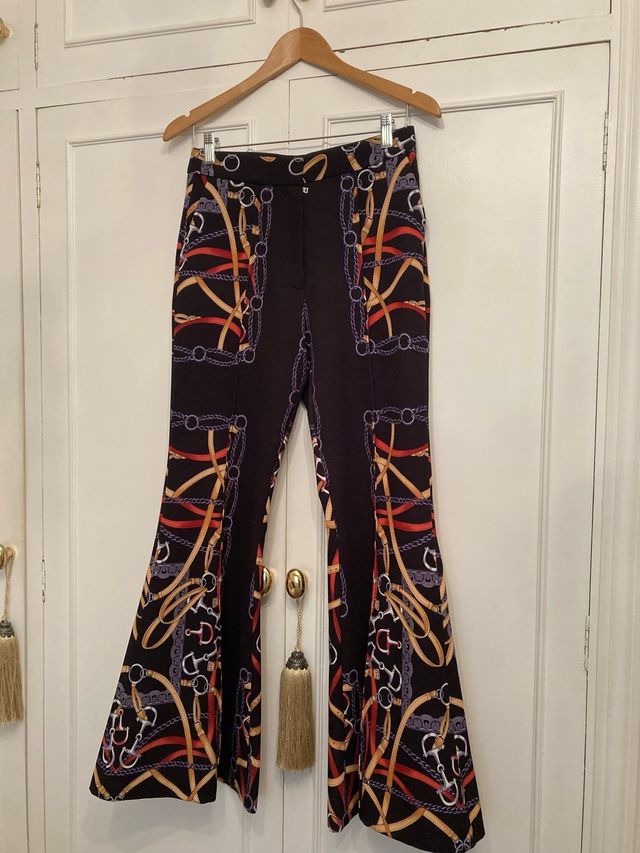 Pantalón Sfera Collection TS estampado