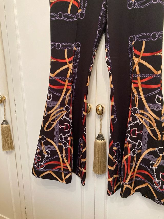 Pantalón Sfera Collection TS estampado