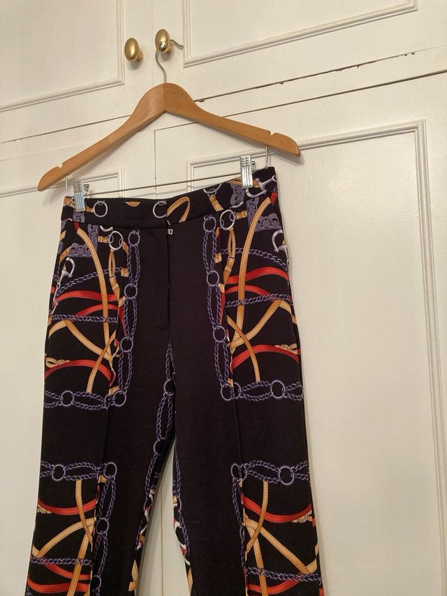 Pantalón Sfera Collection TS estampado