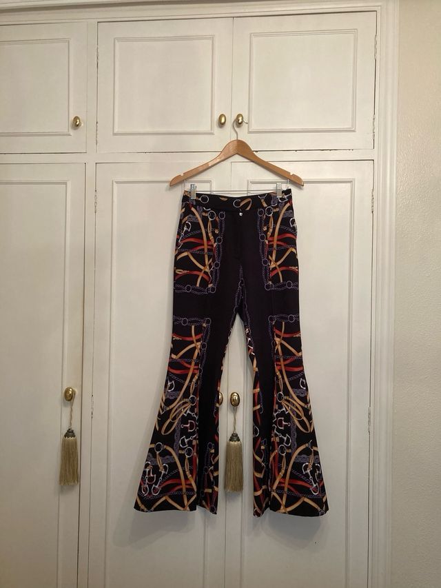 Pantalón Sfera Collection TS estampado