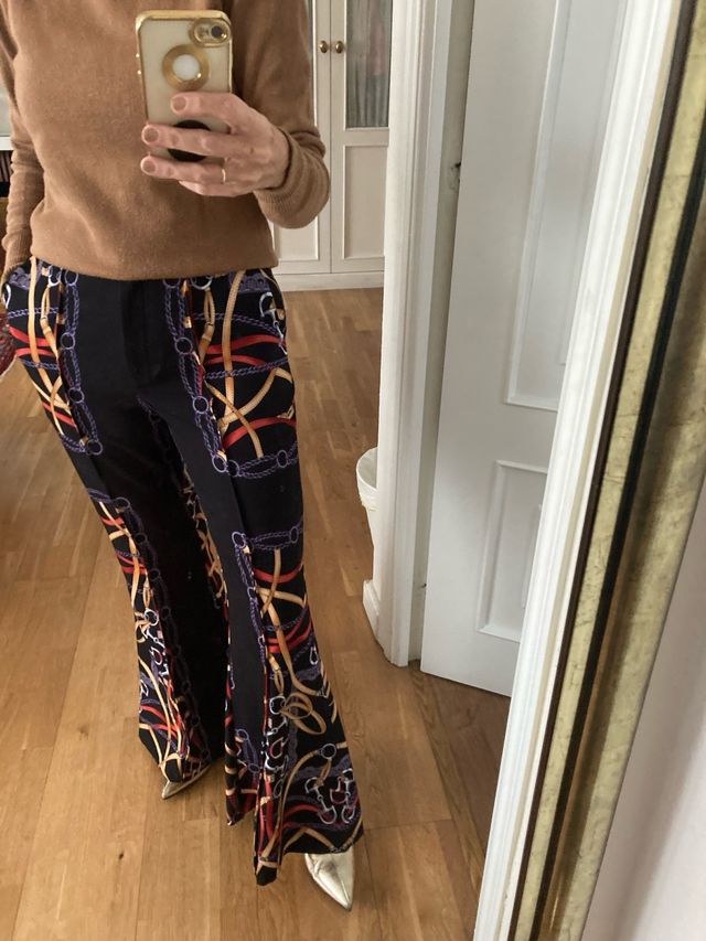 Pantalón Sfera Collection TS estampado