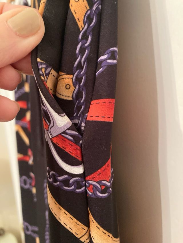 Pantalón Sfera Collection TS estampado