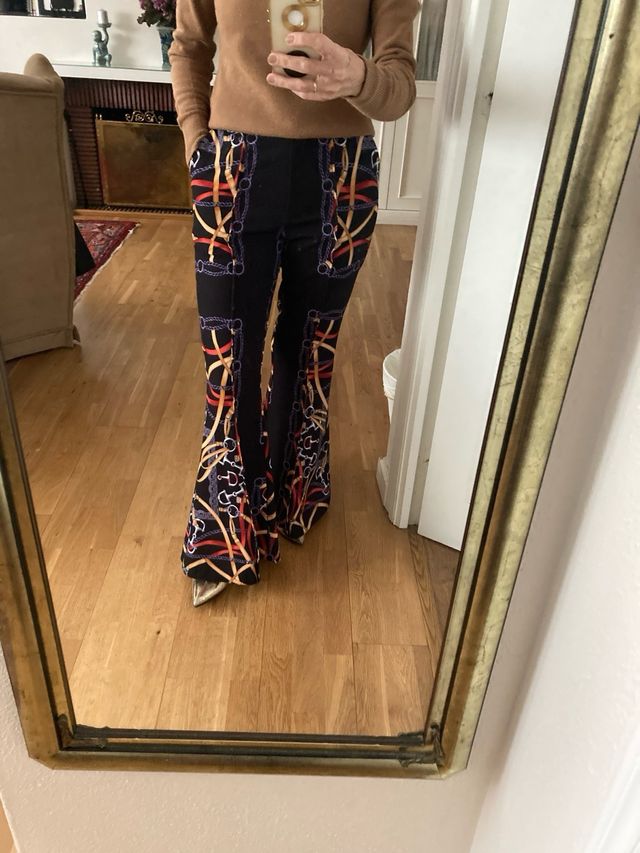 Pantalón Sfera Collection TS estampado