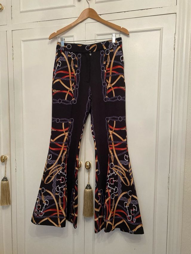 Pantalón Sfera Collection TS estampado