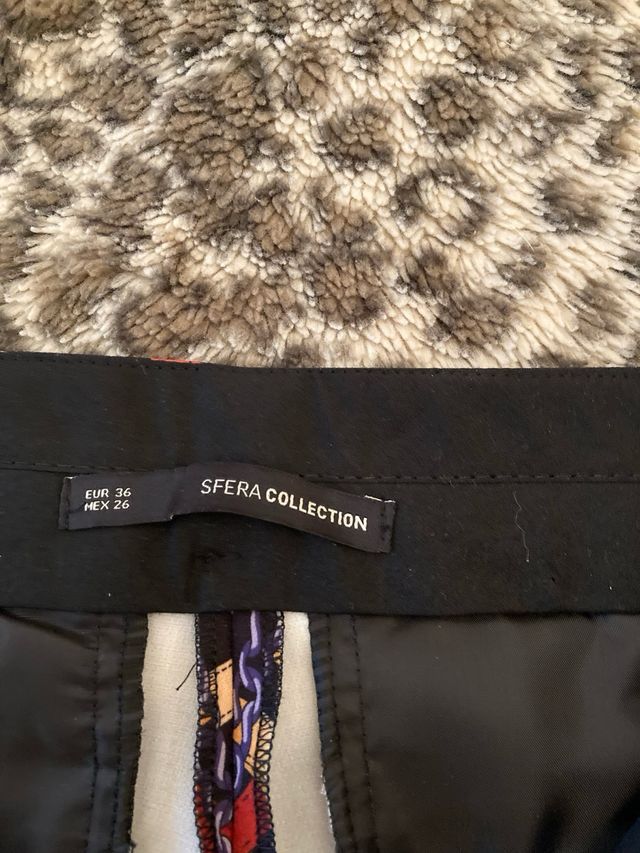 Pantalón Sfera Collection TS estampado