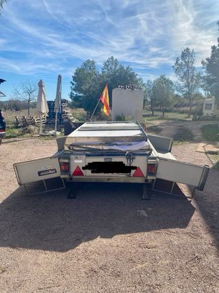 ! vendo o cambio por remolque