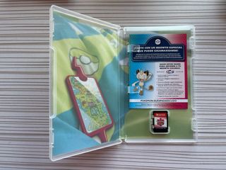 Pokemon Escudo Nintendo Switch