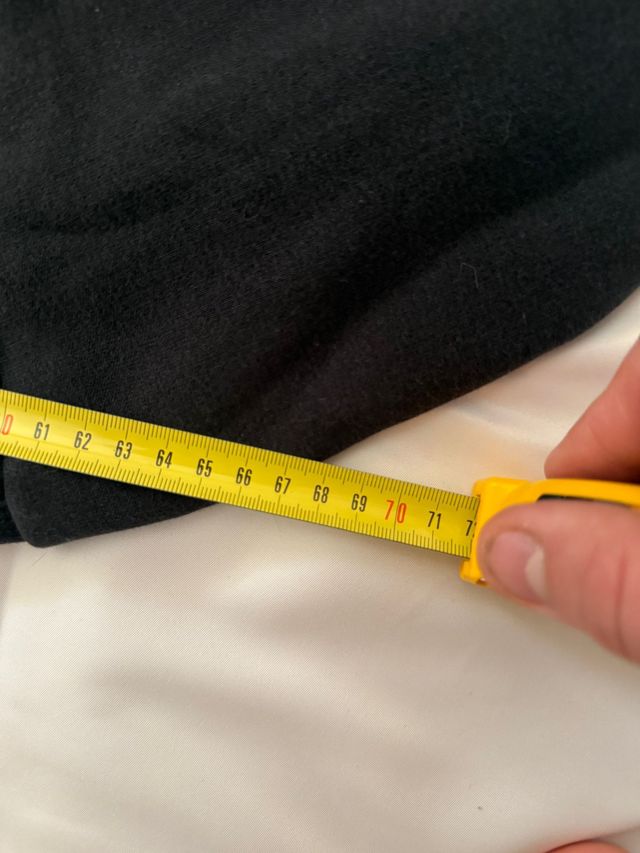 Sudadera Adidas Adventure Polar Crew Negra