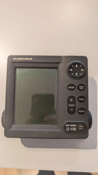 Sonda de Pesca Furuno LS-4100