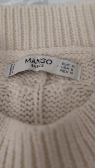 Jersey Mango  Trenzado