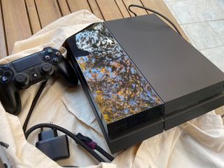 PS4 (PlayStation 4) Negra