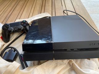PS4 (PlayStation 4) Negra