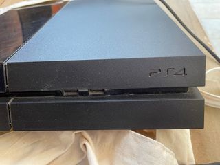 PS4 (PlayStation 4) Negra