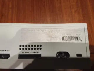 Xbox Series S Nueva + Mando Nuevo