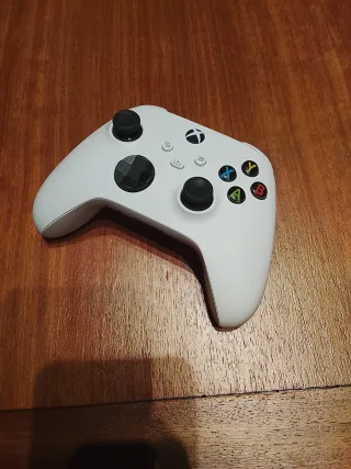 Xbox Series S Nueva + Mando Nuevo