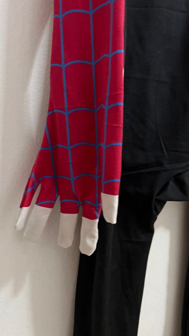 Disfraz Spider-Gwen niña talla niños 120cm