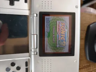 Sonic Advance 3 Game Boy Advance