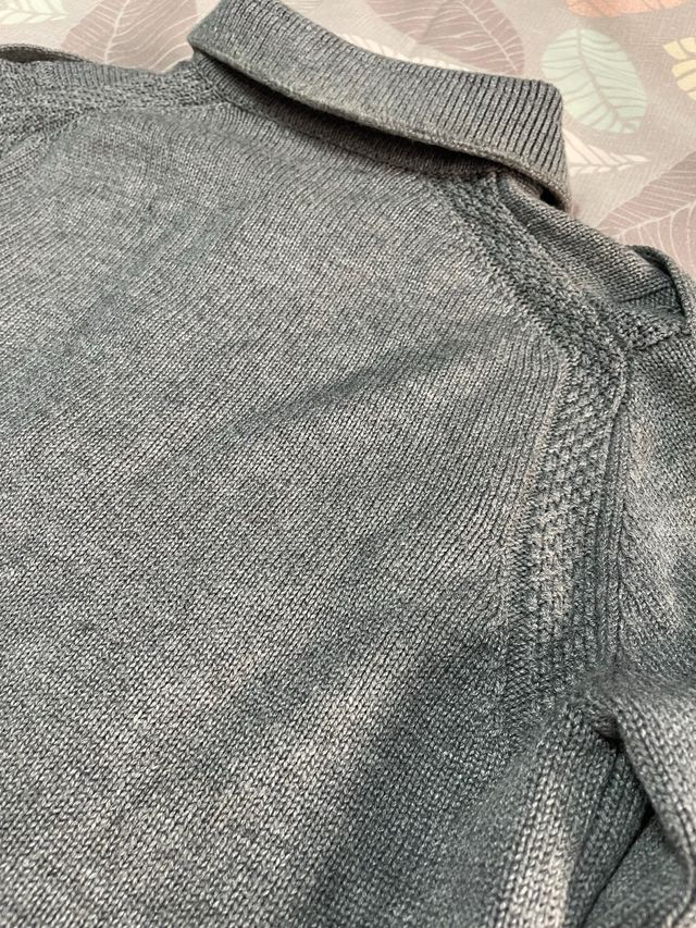 Jersey Antony Morato gris talla M