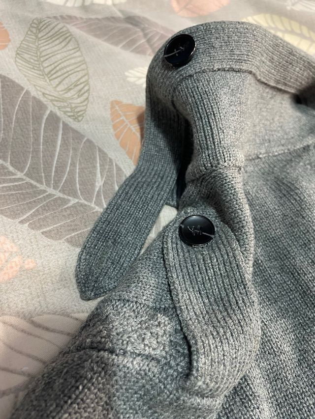 Jersey Antony Morato gris talla M