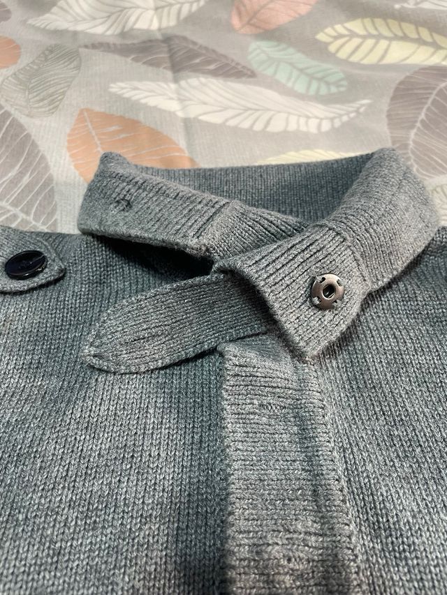 Jersey Antony Morato gris talla M