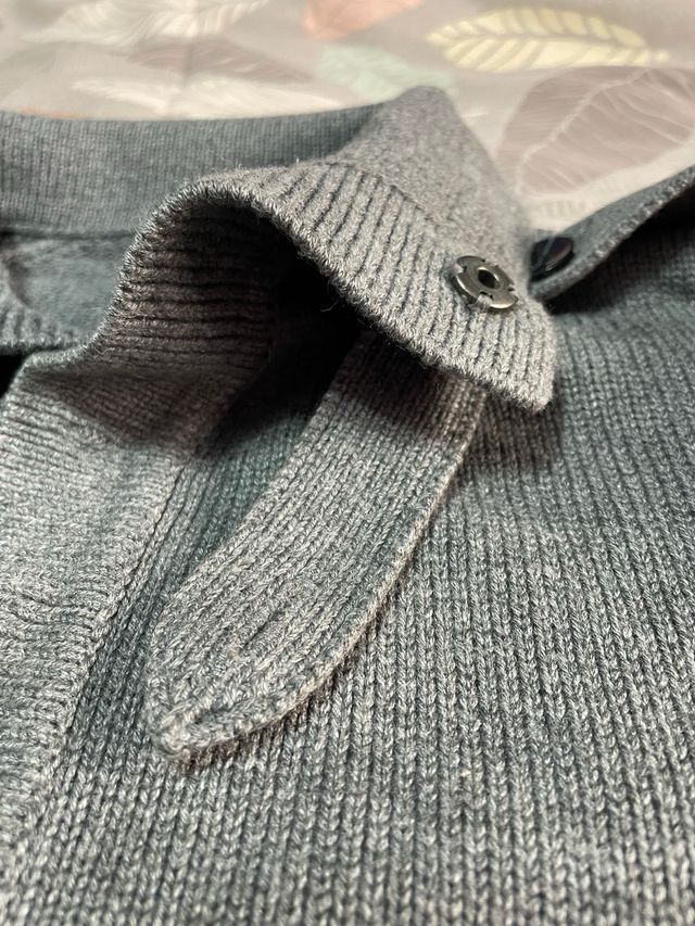 Jersey Antony Morato gris talla M