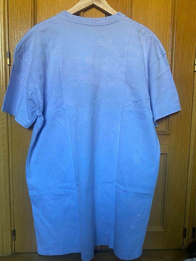 Camiseta Vans L Lila