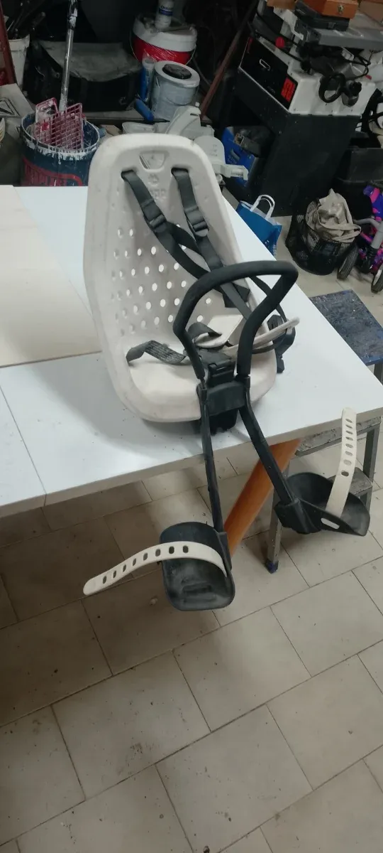 Seggiolino Bici Bambino