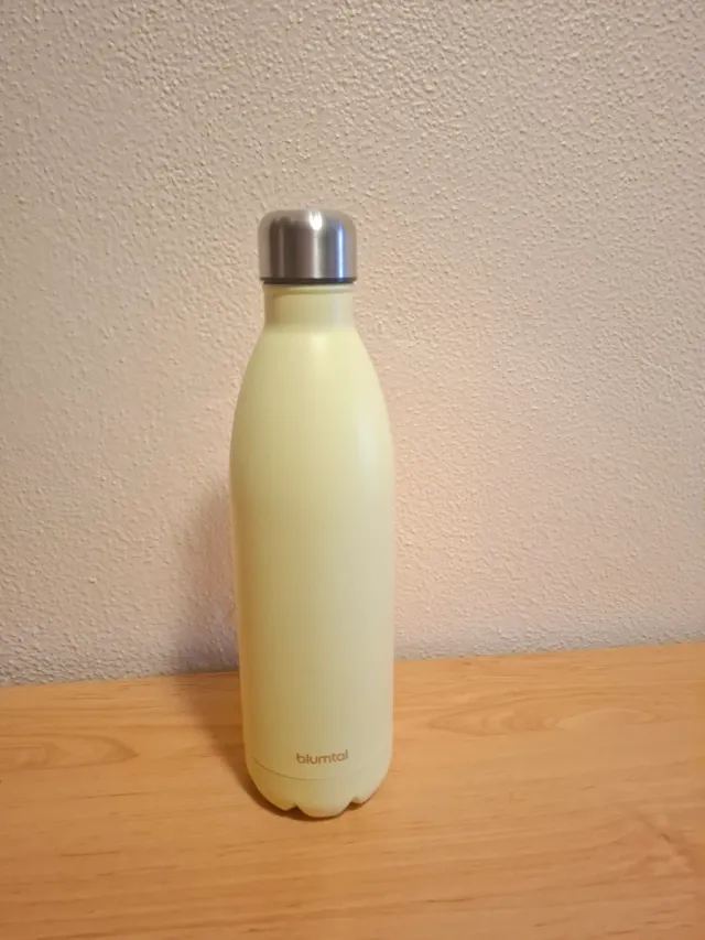 Botella Térmica Otto Koning Acero Inoxidable