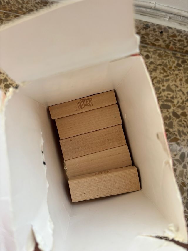 Juego de mesa Jenga Classic