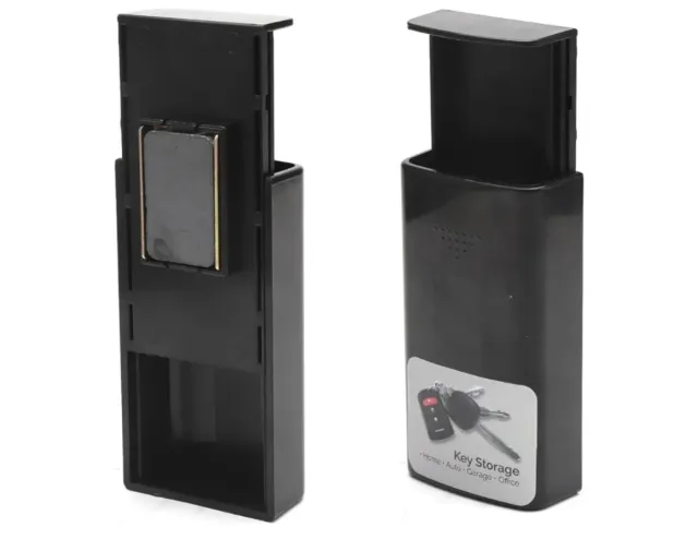 Caja magnética para llaves