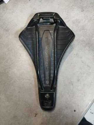 Sillín Selle Royal Negro