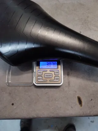 Sillín Selle Royal Negro