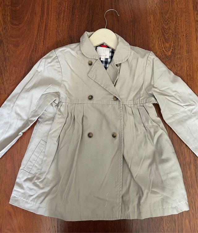 Gabardina Gocco niña